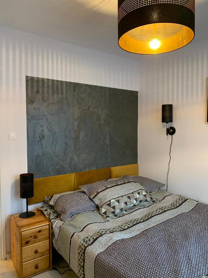 Perfect Location Two Bedrooms With Balkony วอร์ซอ ภายนอก รูปภาพ