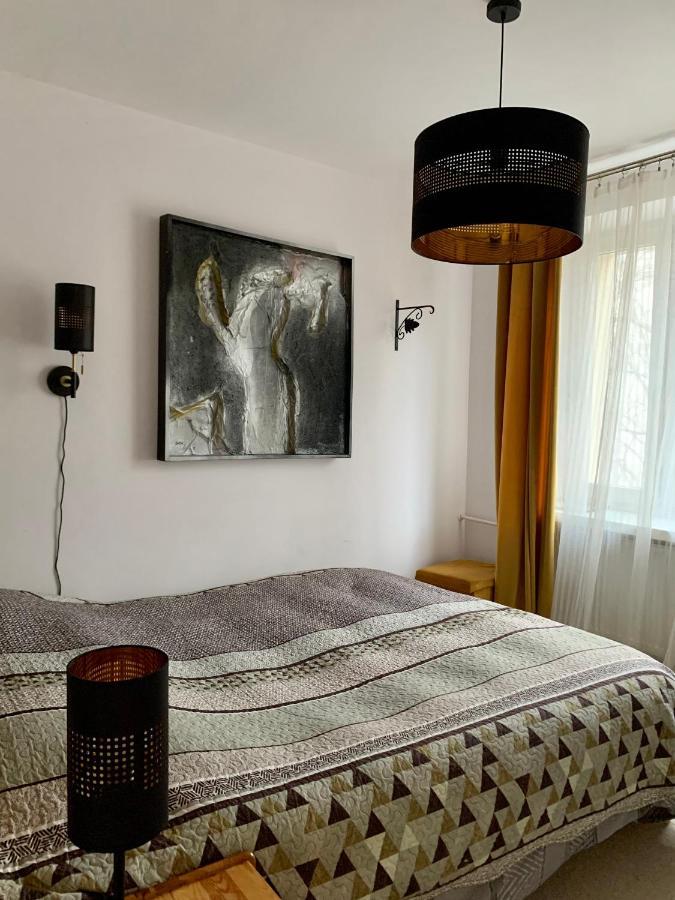 Perfect Location Two Bedrooms With Balkony วอร์ซอ ภายนอก รูปภาพ